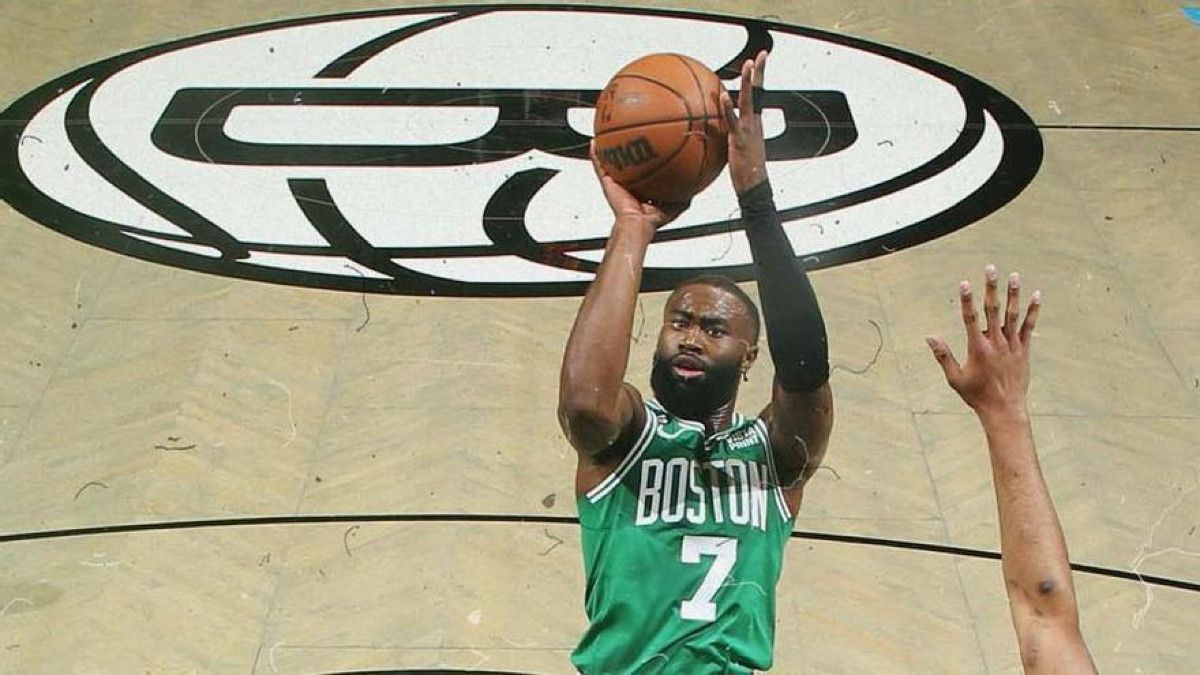 Jaylen Brown, el mejor de los Celtics