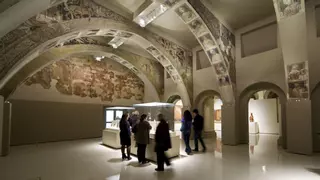La Generalitat recuerda que es "imposible” trasladar las pinturas del MNAC a Sijena sin dañarlas