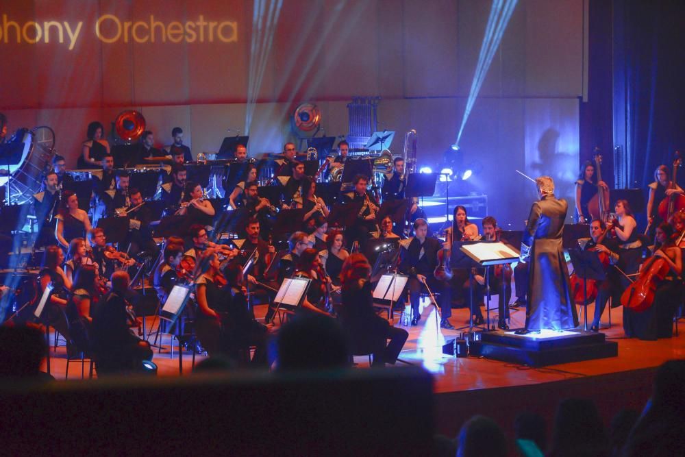 La Film Symphony Orchestra en A Coruña