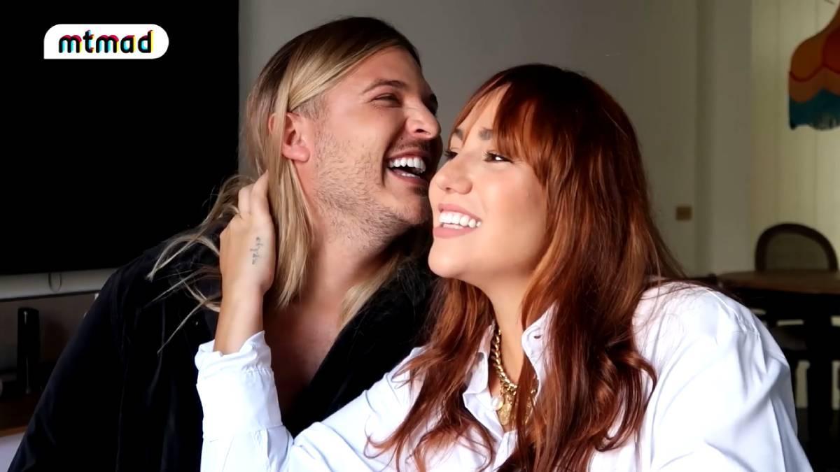 Patricia Steisy y Pablo Pisa embarazados