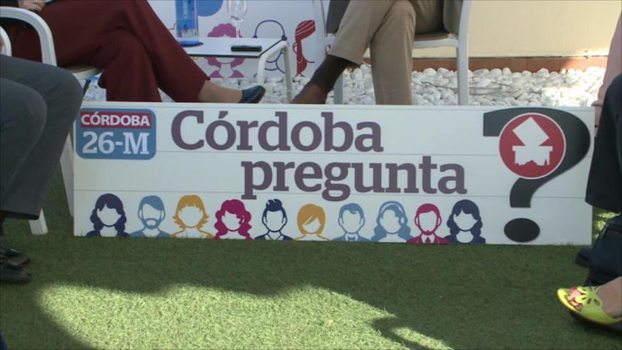 Córdoba pregunta: José María Bellido, candidato del PP