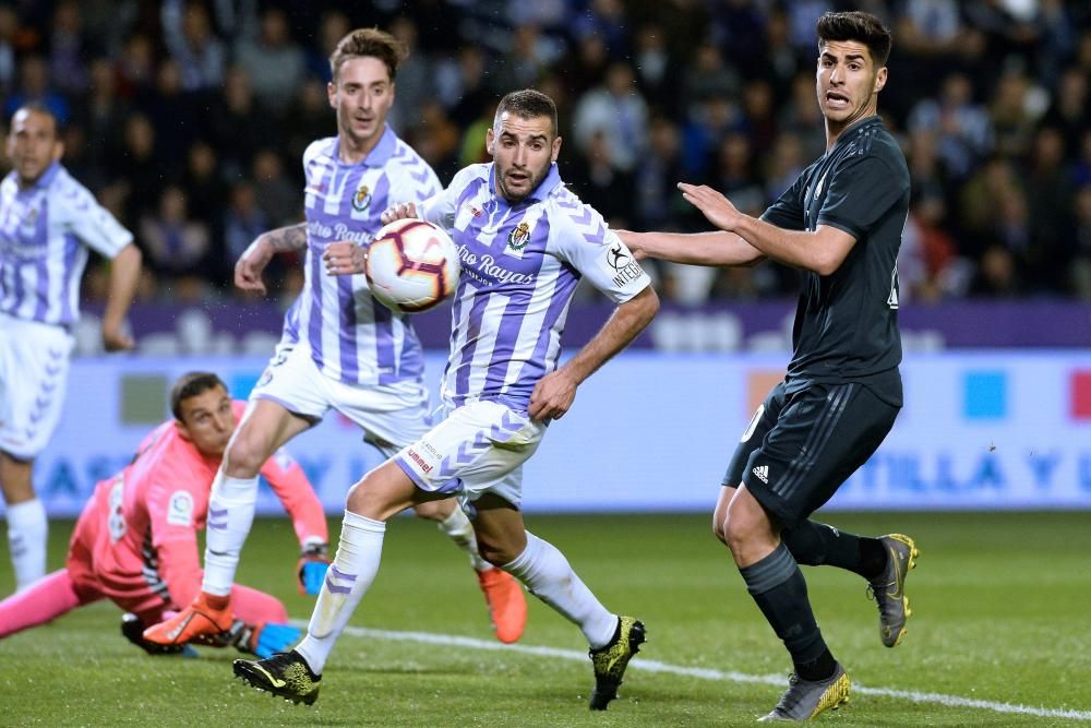 LaLiga Santander: Valladolid-Real Madrid