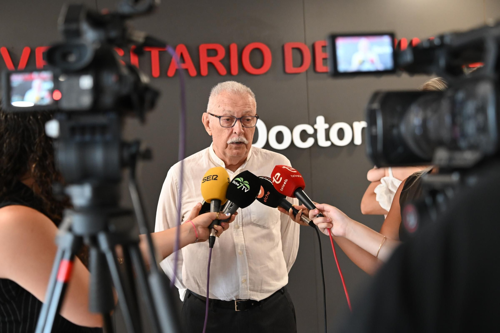 XV edición de los Premios Defensores de la Salud del Hospital Vinalopó de Elche