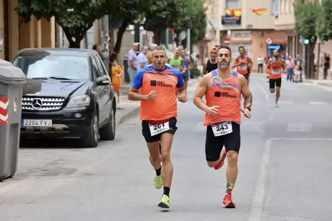La Carrera Popular Legua Huertana de Los Dolores, en imágenes