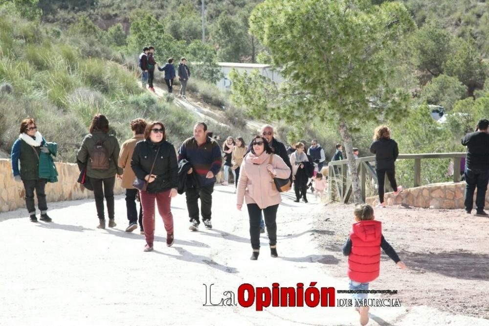 Romería de la Virgen de la Salud en La Hoya (Lorca)