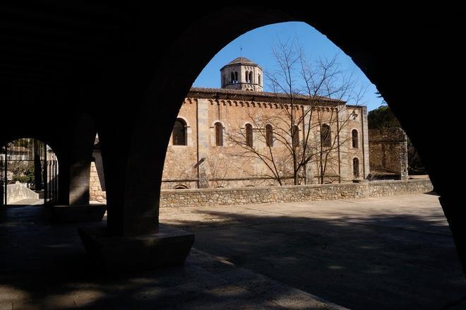 Plaza dels Jurats, Girona