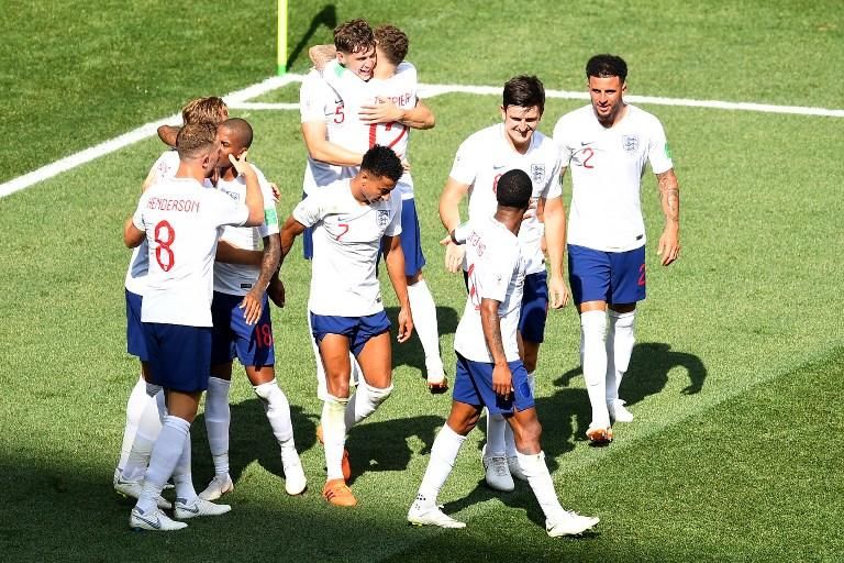 Mundial de Rusia: Inglaterra - Panamá