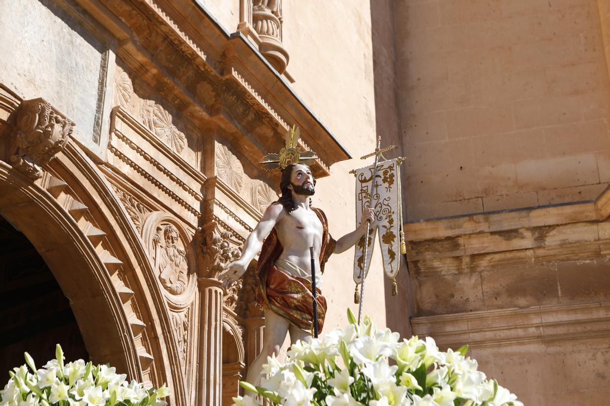 El Domingo de Resurrección de Lorca, en imágenes