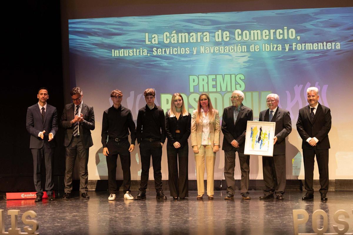 Premios Posidonia a la Excelencia Empresarial en Ibiza y Formentera 2026