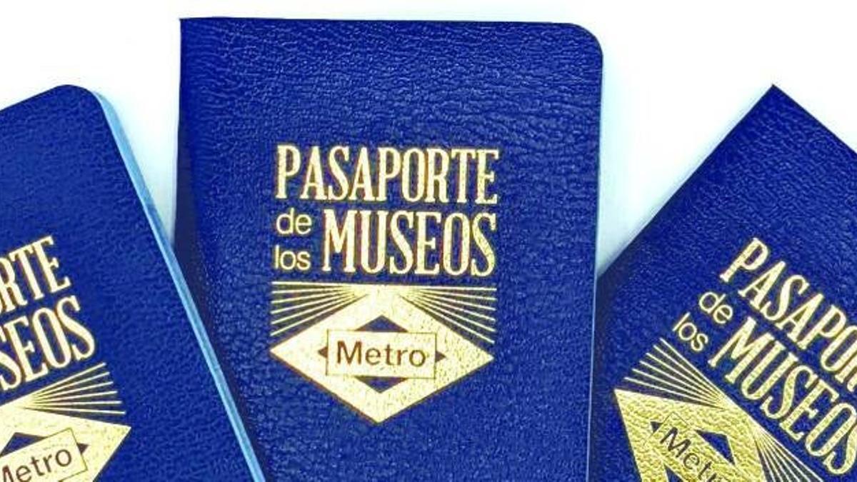Pasaporte de los museos