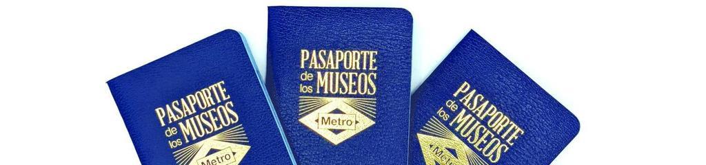Pasaporte de los museos