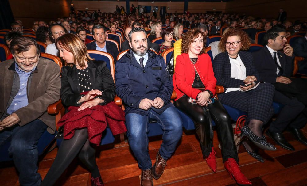 Un grito para anunciar la Fiesta de Alcoy