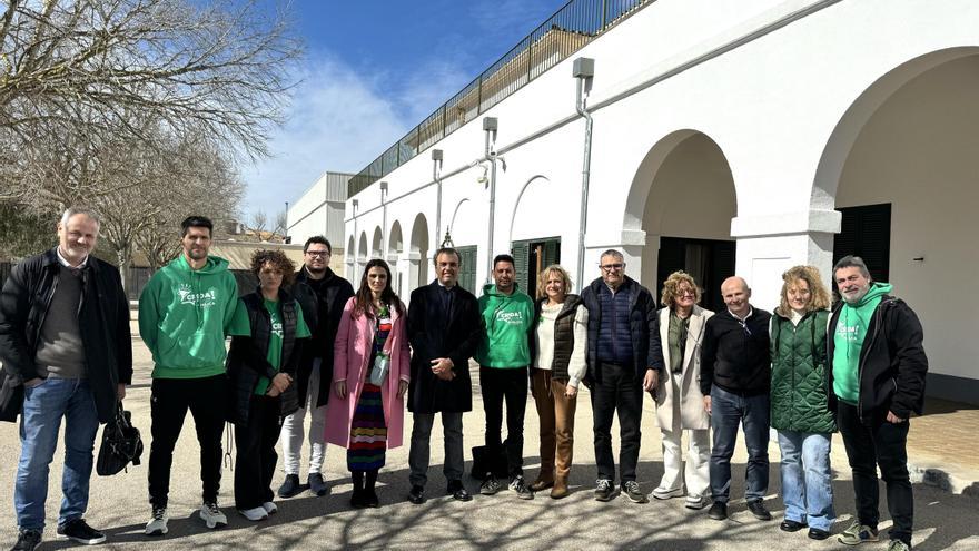 Autorizan el proyecto de ampliación del colegio Pare Bartomeu Pou de Algaida