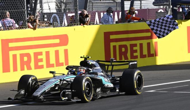 Las mejores imágenes del GP de Italia de Fórmula 1