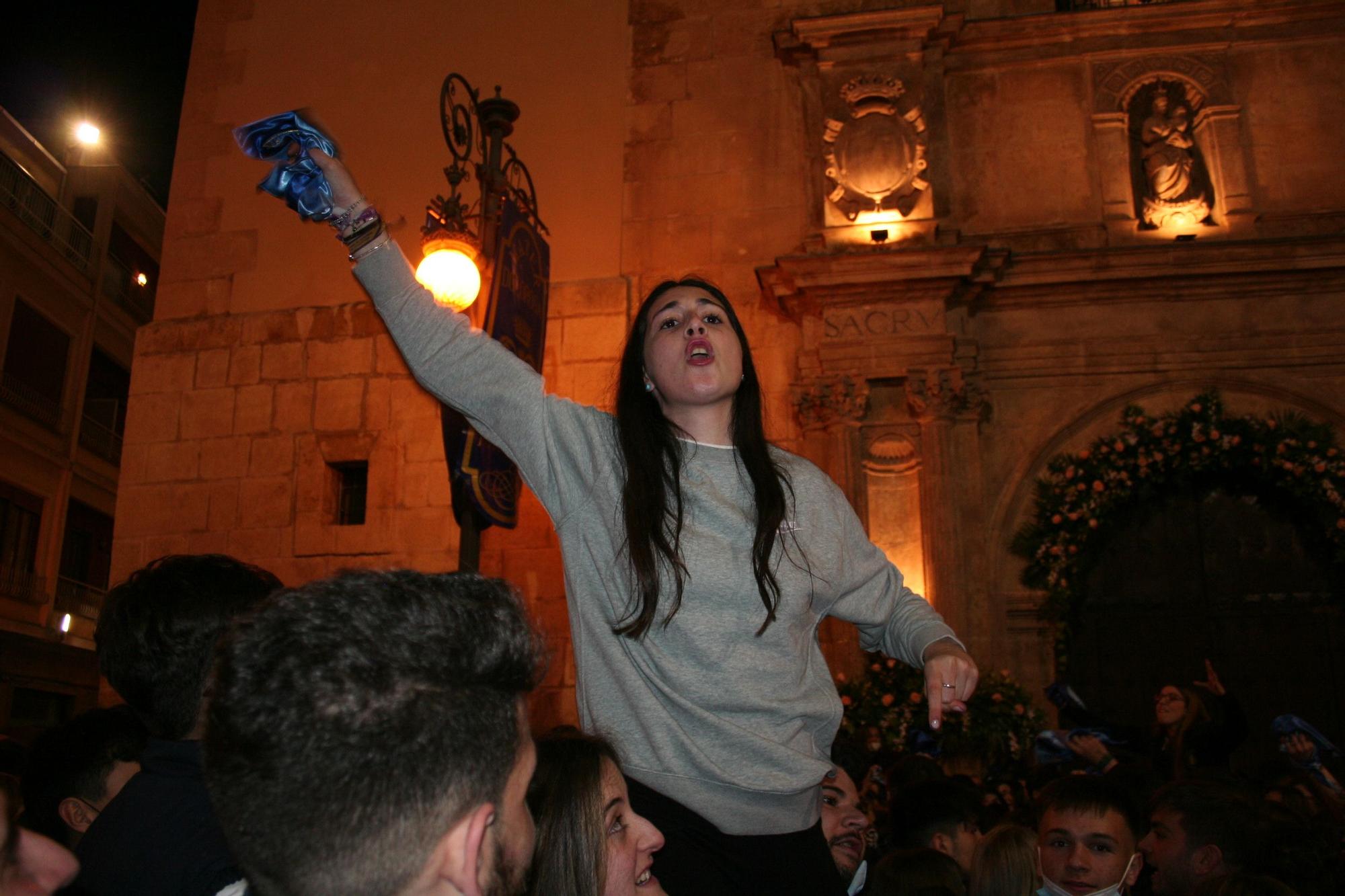 Serenata a la Dolorosa en Lorca