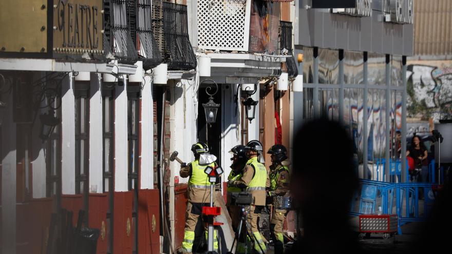 Brandkatastrophe in Spanien: Discos hatten keine Betriebsgenehmigung