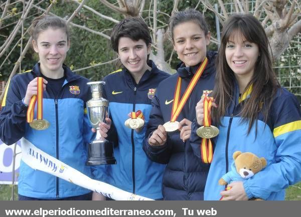 GALERÍA DE FOTOS - Campeonato de España de Campo a través en Marina d’Or