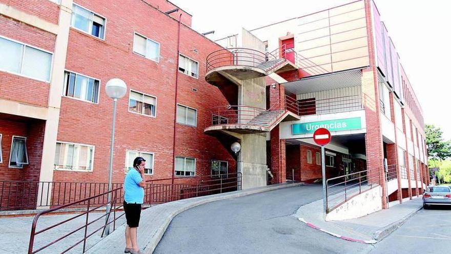 Critican que haya guardias localizadas de radiología en el hospital de Teruel