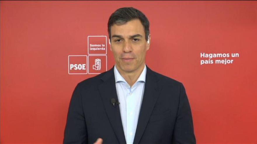 Sánchez niega que el PSOE haya hecho una &quot;propuesta formal&quot; a Carmena