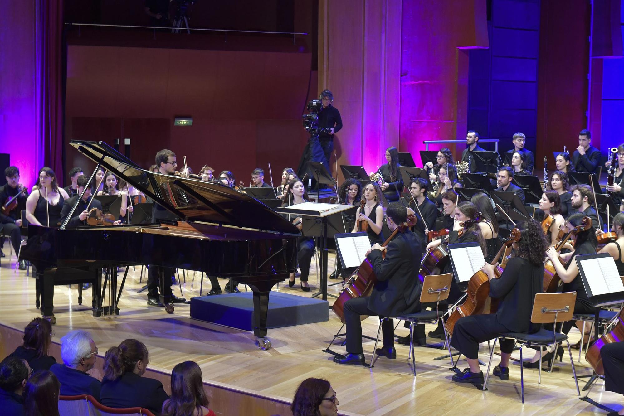 Concierto de Fin de Año de la Joven Orquesta de Canarias