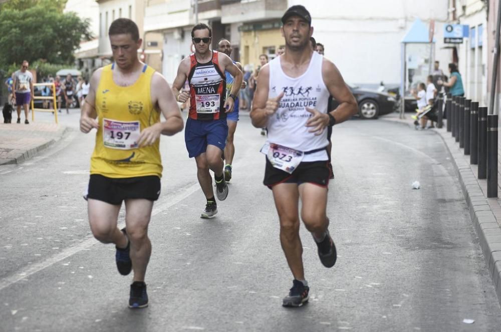 Carrera popular de Guadalupe