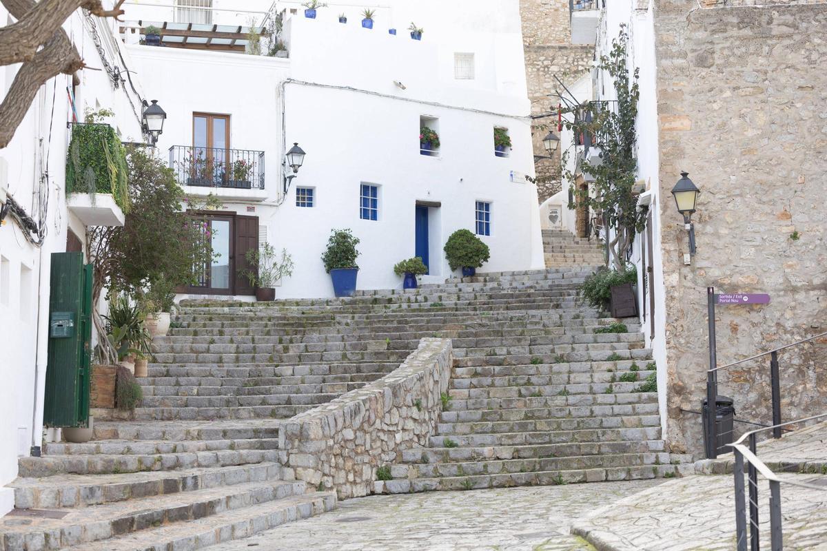 Imagen de archivo de Dalt Vila