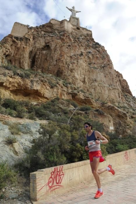 Carrera popular en Monteagudo