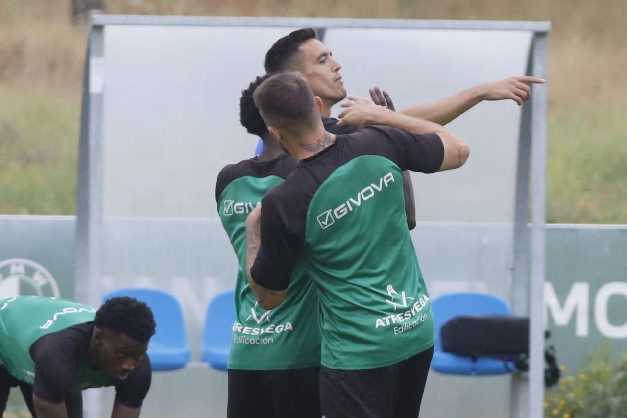 El Córdoba CF prepara el play off de ascenso a Segunda ante el Barcelona B