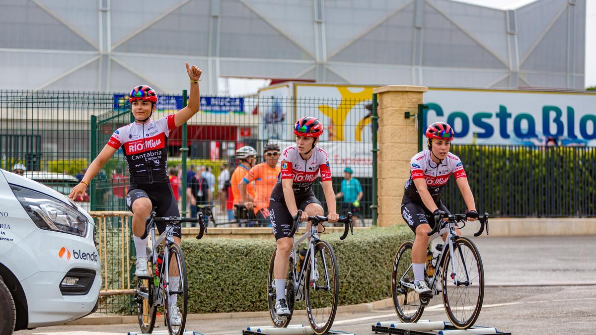 Omar Fraile, campeón de España en La Nucía