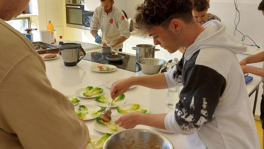 L’Aula Gastronòmica de Roses estrena cicle amb propostes hivernals