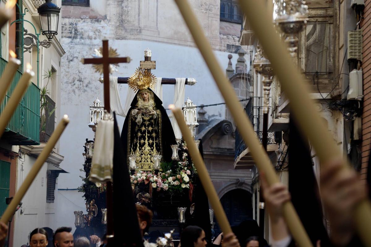 Semana Santa de Málaga | Jueves Santo: Santa Cruz