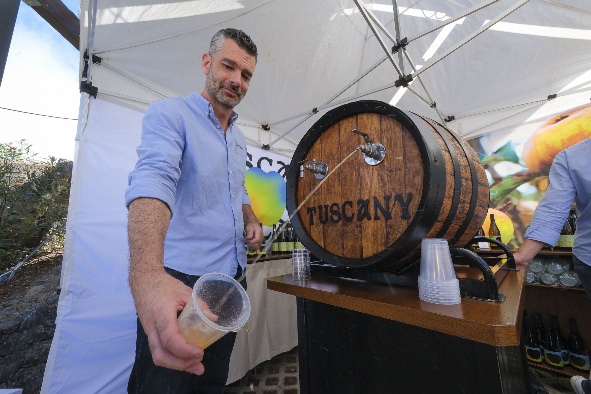 Fiesta de la Encarnación y la manzana