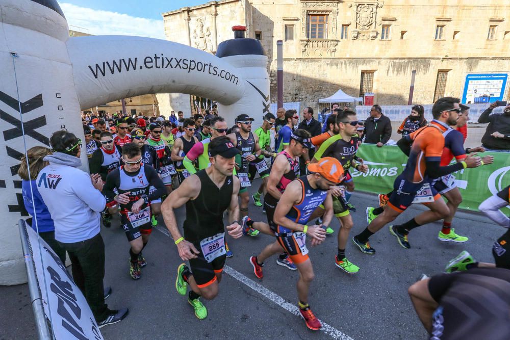 Imagen del Campeonato de España de Duatlón