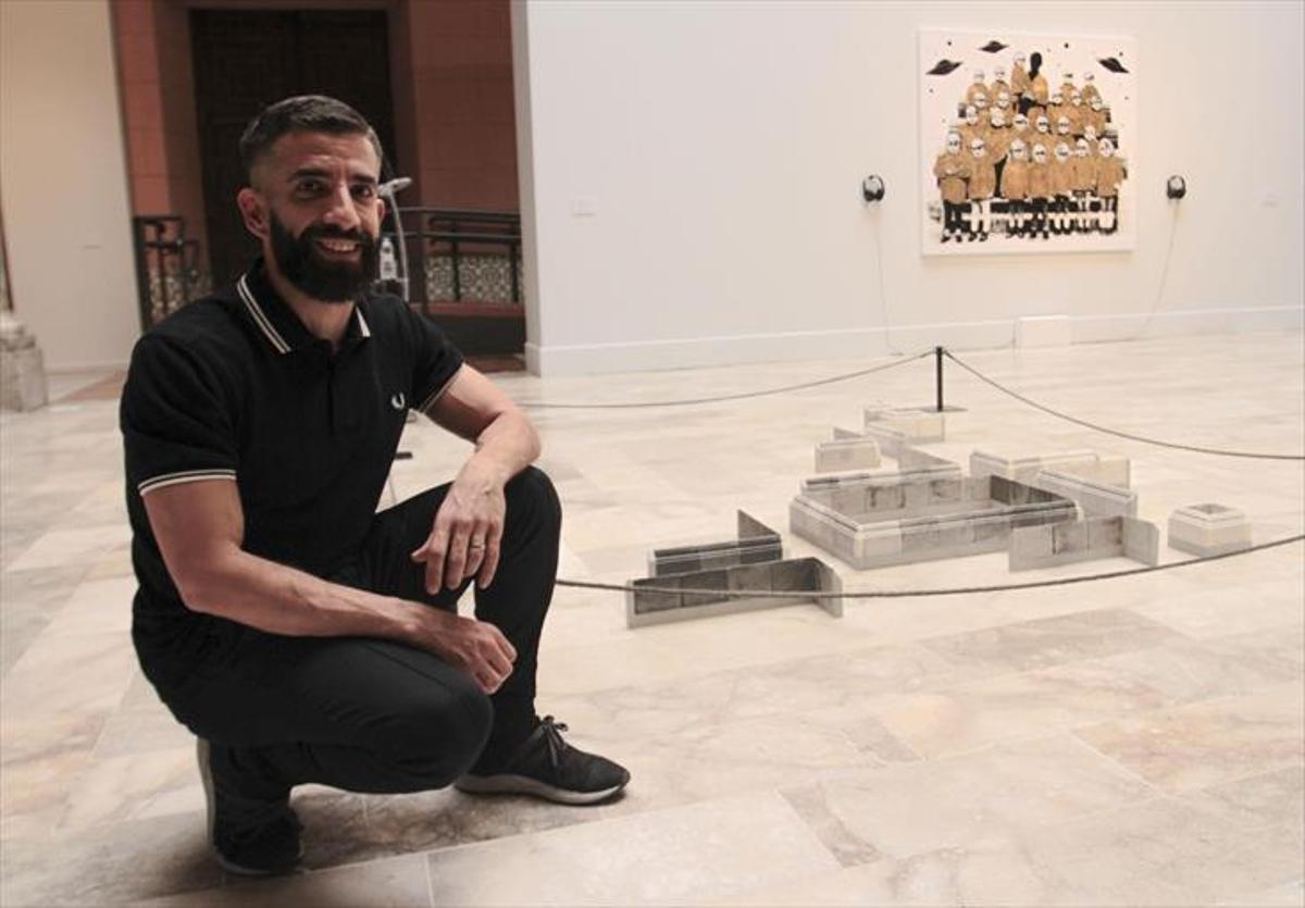 Arte alternativo en el Palacio  de Sástago