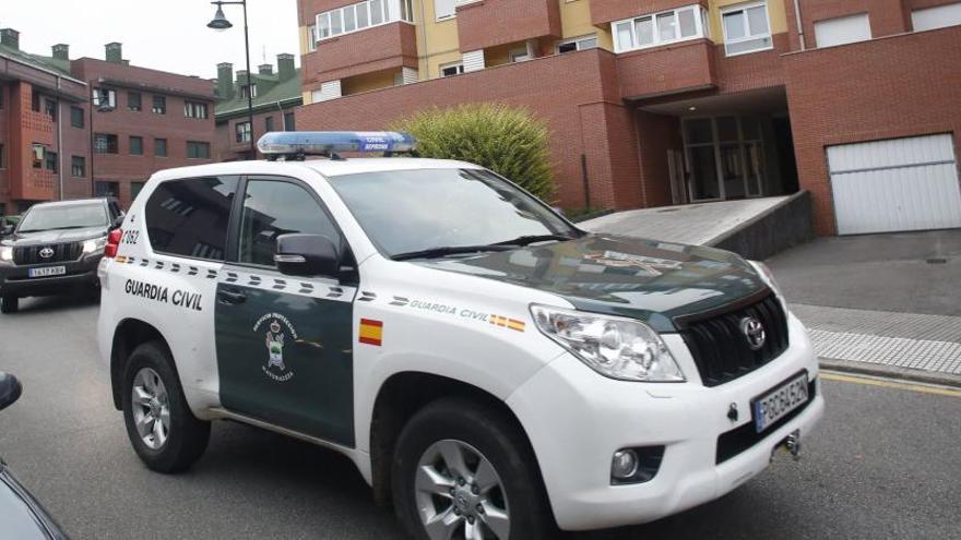 Ingresa en prisión el hombre que se atrincheró en su casa en Avilés