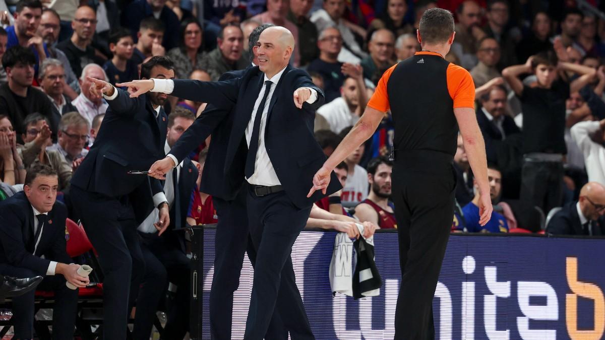 El Palau se prepara para vivir una de las noches más especiales de la temporada con la visita de Panathinaikos