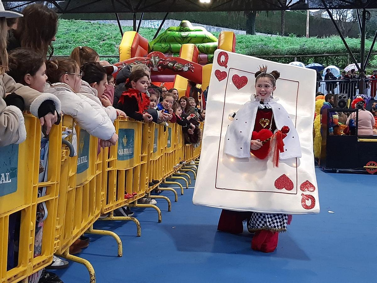 El Carnval de Grado, en imágenes