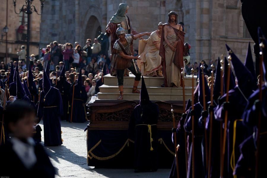 Procesión de la Vera Cruz 2016 en Zamora