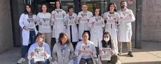 Trabajadores sanitarios piden el refuerzo de Atención Primaria