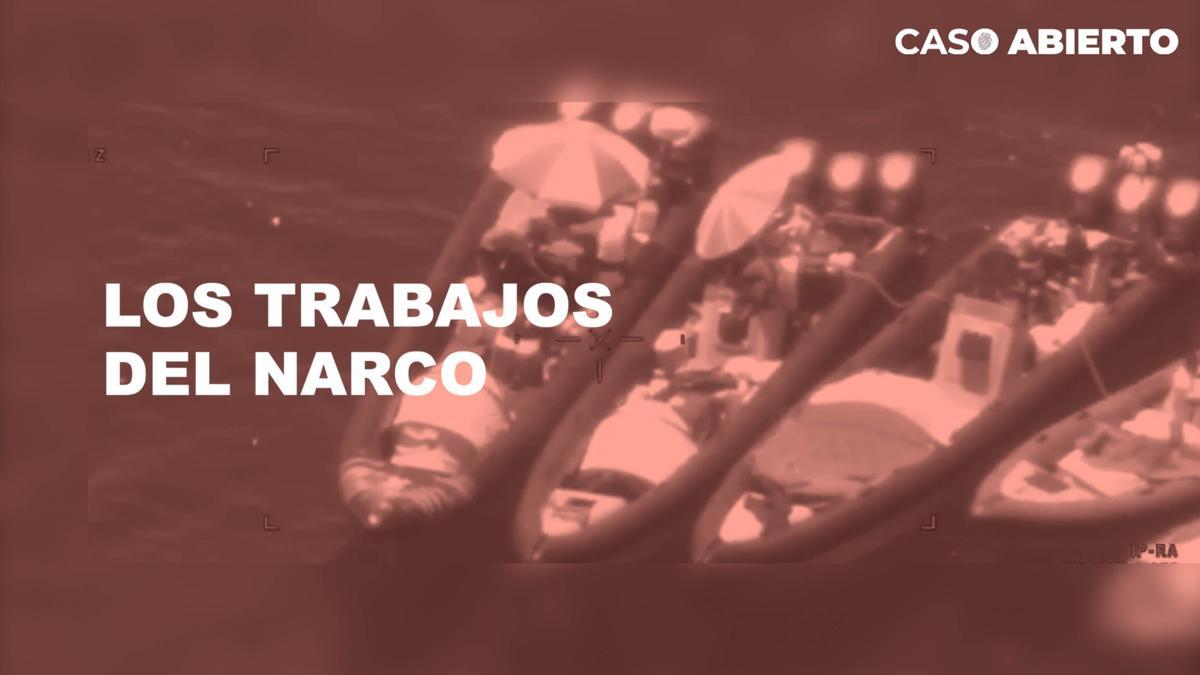 NARCOTRÁFICO | Los sueldos del 'Narco'. Lo que ganan 'ejecutivos' y  trabajadores del tráfico de hachís