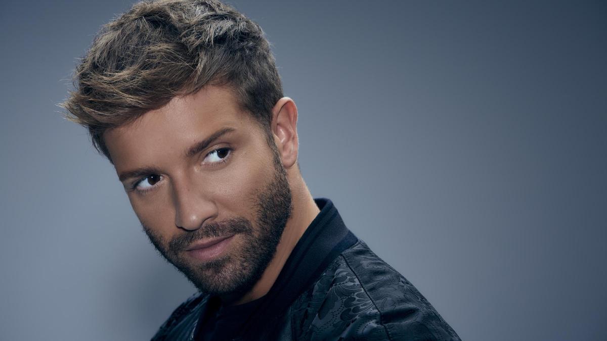 El cantante Pablo Alborán.