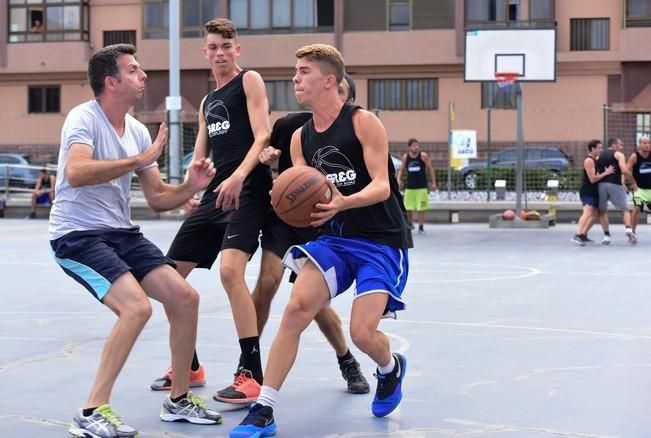 Torneo de baloncesto 3x3 en homenaje a Greg ...