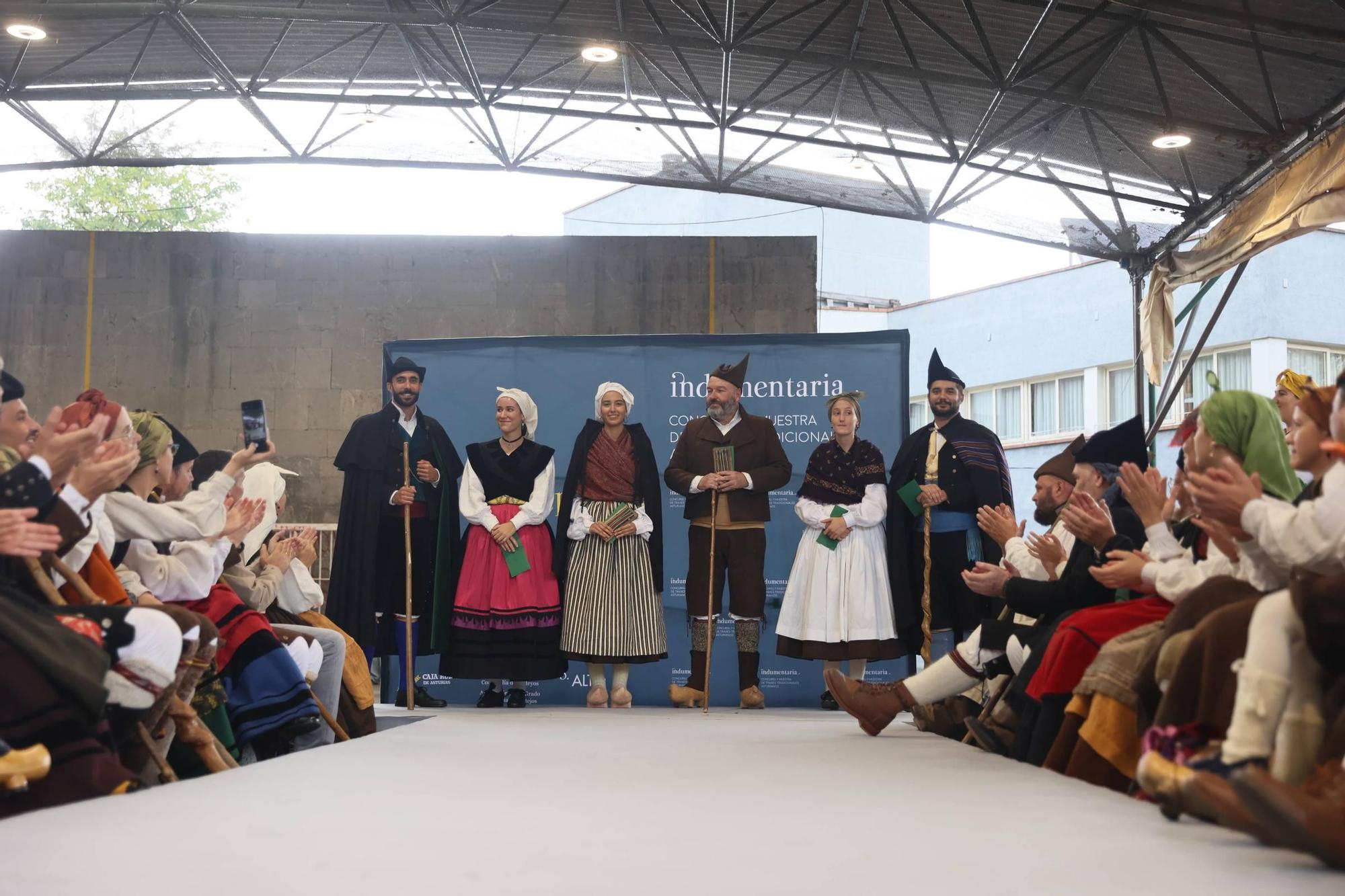 El Día'l Traxe de Grado, en imágenes