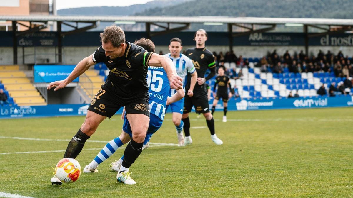 El Atlético Baleares arranca un punto de El Collao El Atlético Baleares arranca un punto de El Collao