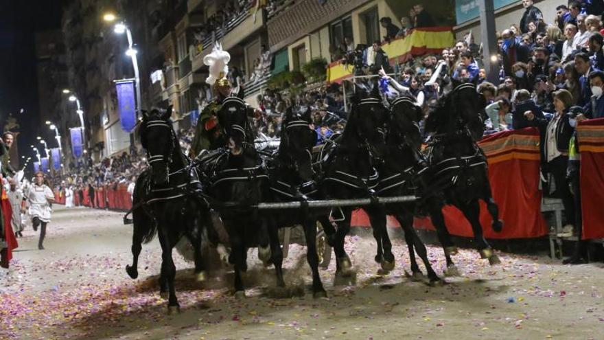 Viernes Santo  o el acopio  de momentos 