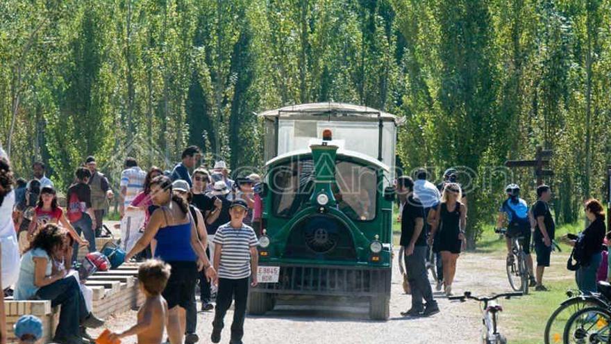 El Día del Galacho de Juslibol resalta la biodiversidad de este enclave natural