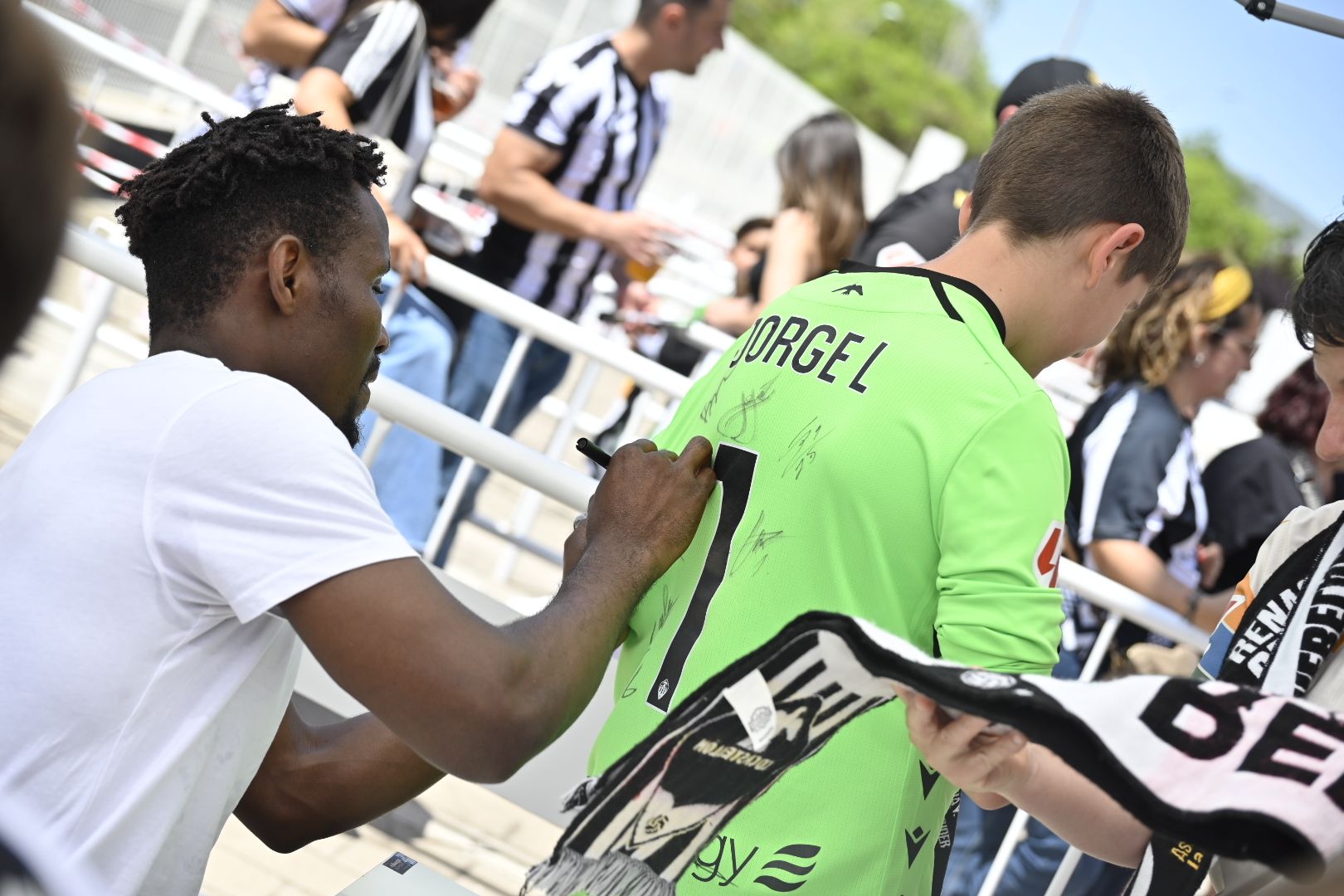 Galería | Búscate en la previa del Castellón-Eldense