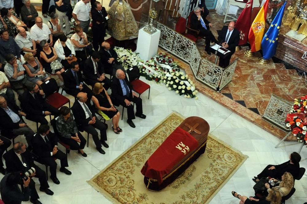 Funeral de Hernández Ros