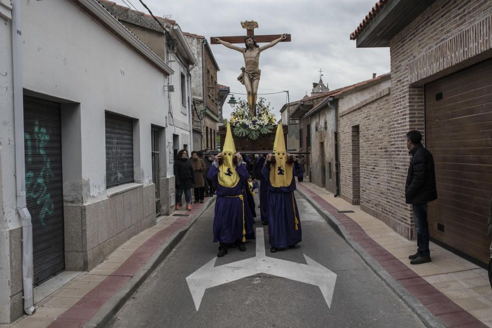 Nuestra Madre en Villaralbo