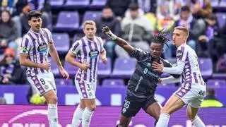 Así te hemos contado la goleada del Castellón en Valladolid (0-4)